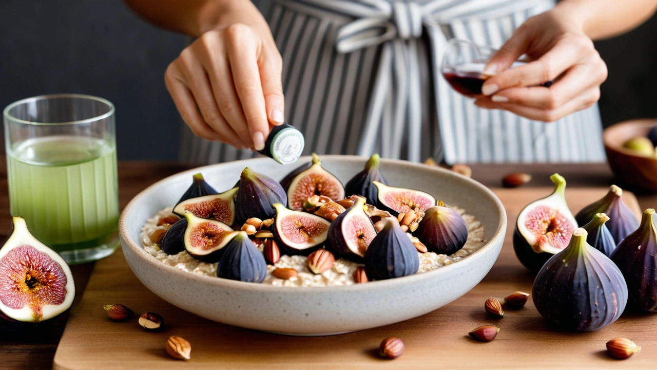 Fig Supplements: The New Frontier in Wellness Revolution
