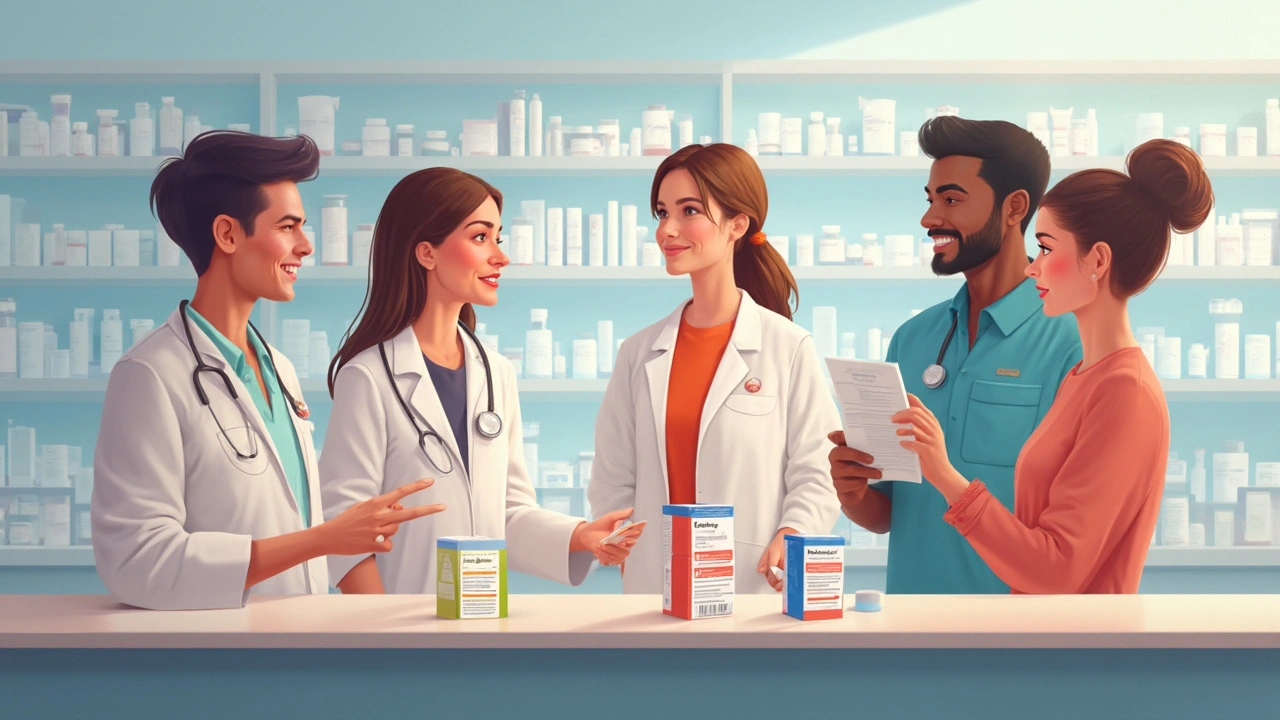 Best Alternatives for Amoxicillin in Urinary Tract Infections: Nitrofurantoin, Fosfomycin, and TMP-SMX Explained