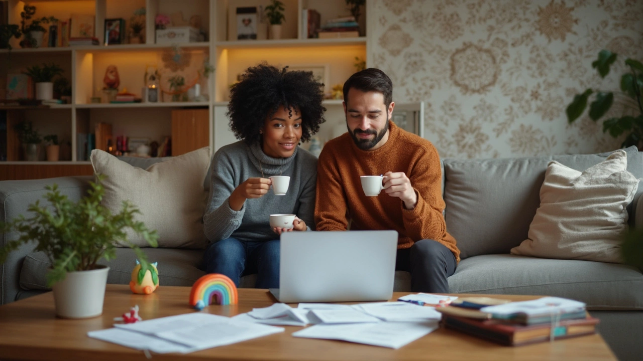 LGBT Family Planning Guide: Key Steps to Choosing Donors, Surrogates, and Legal Support