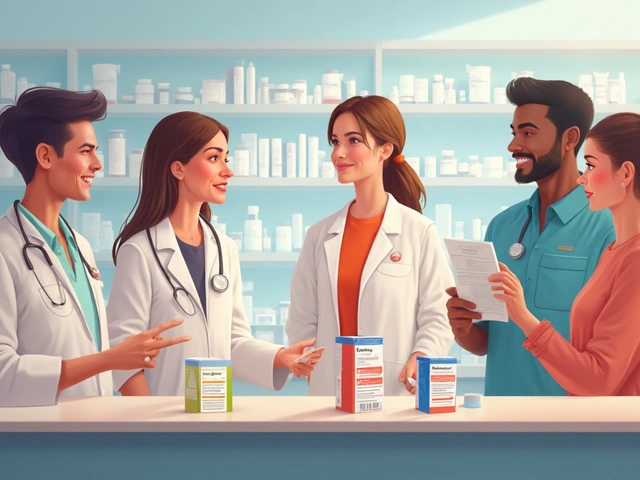 Best Alternatives for Amoxicillin in Urinary Tract Infections: Nitrofurantoin, Fosfomycin, and TMP-SMX Explained
