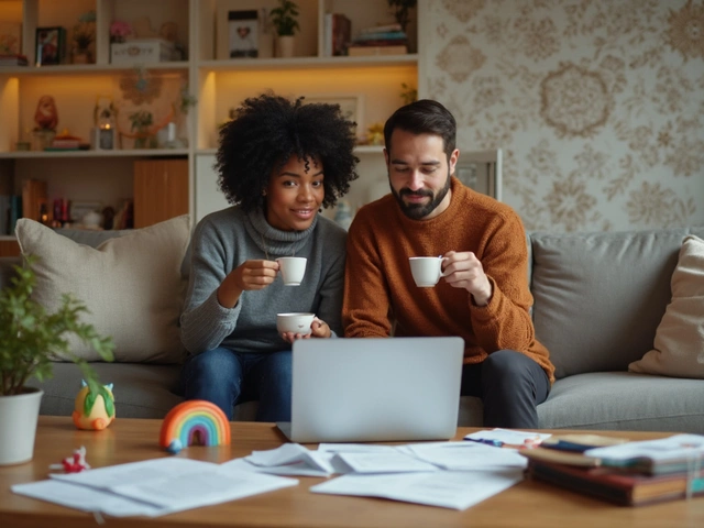 LGBT Family Planning Guide: Key Steps to Choosing Donors, Surrogates, and Legal Support