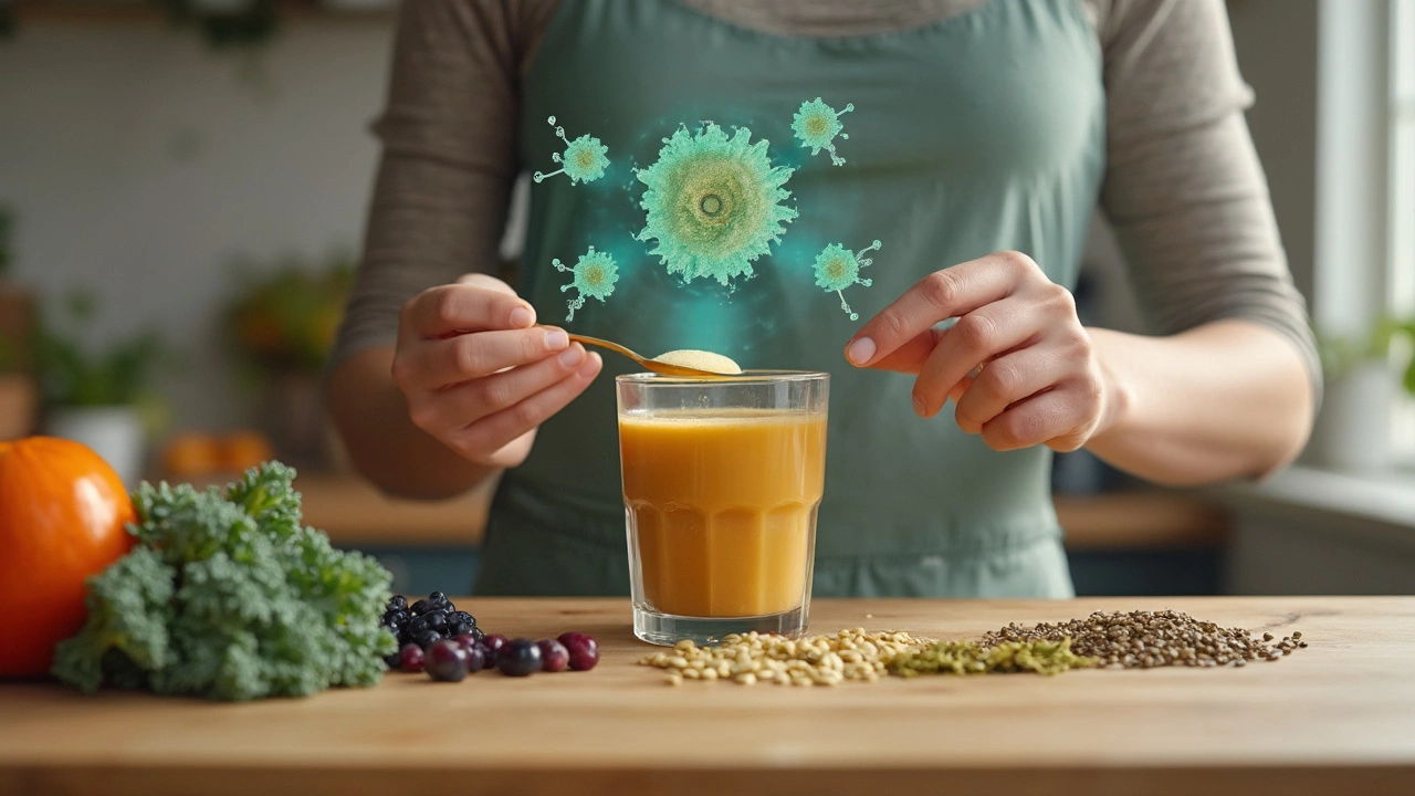 SOD, Longevity, and Future Health: Trends and Takeaways