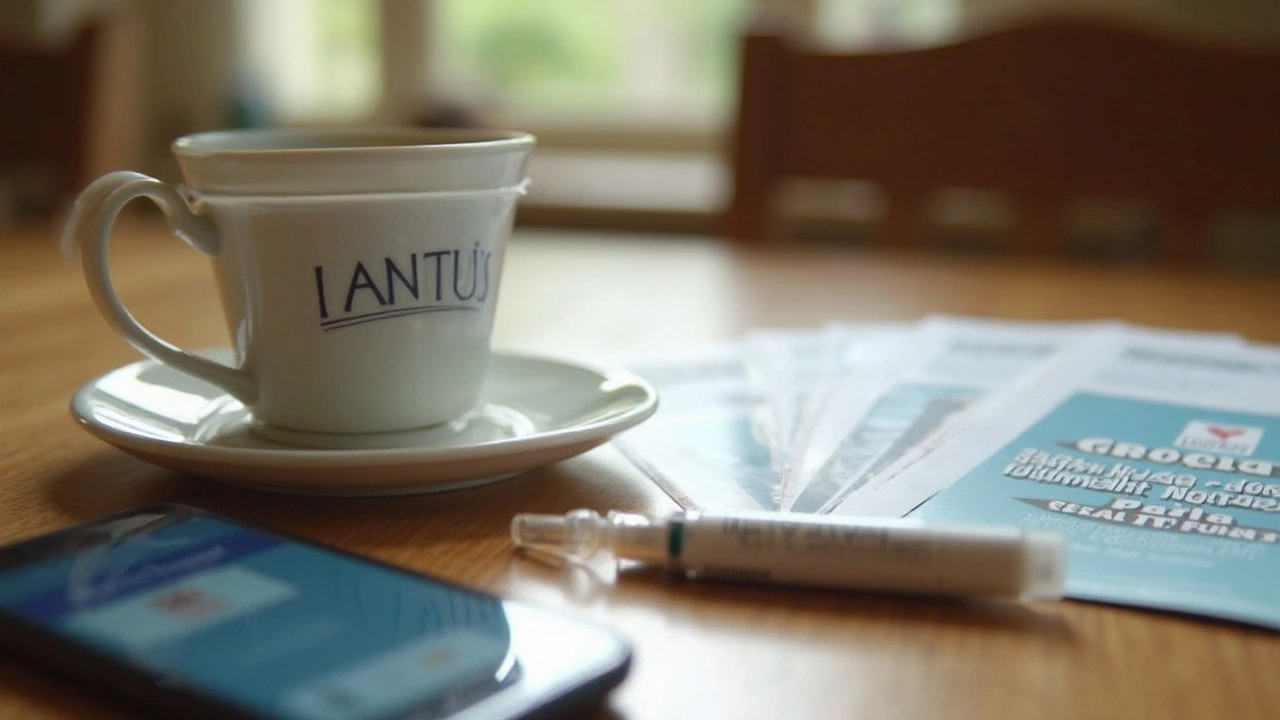 How To Use Lantus Safely: Best Practices No One Tells You