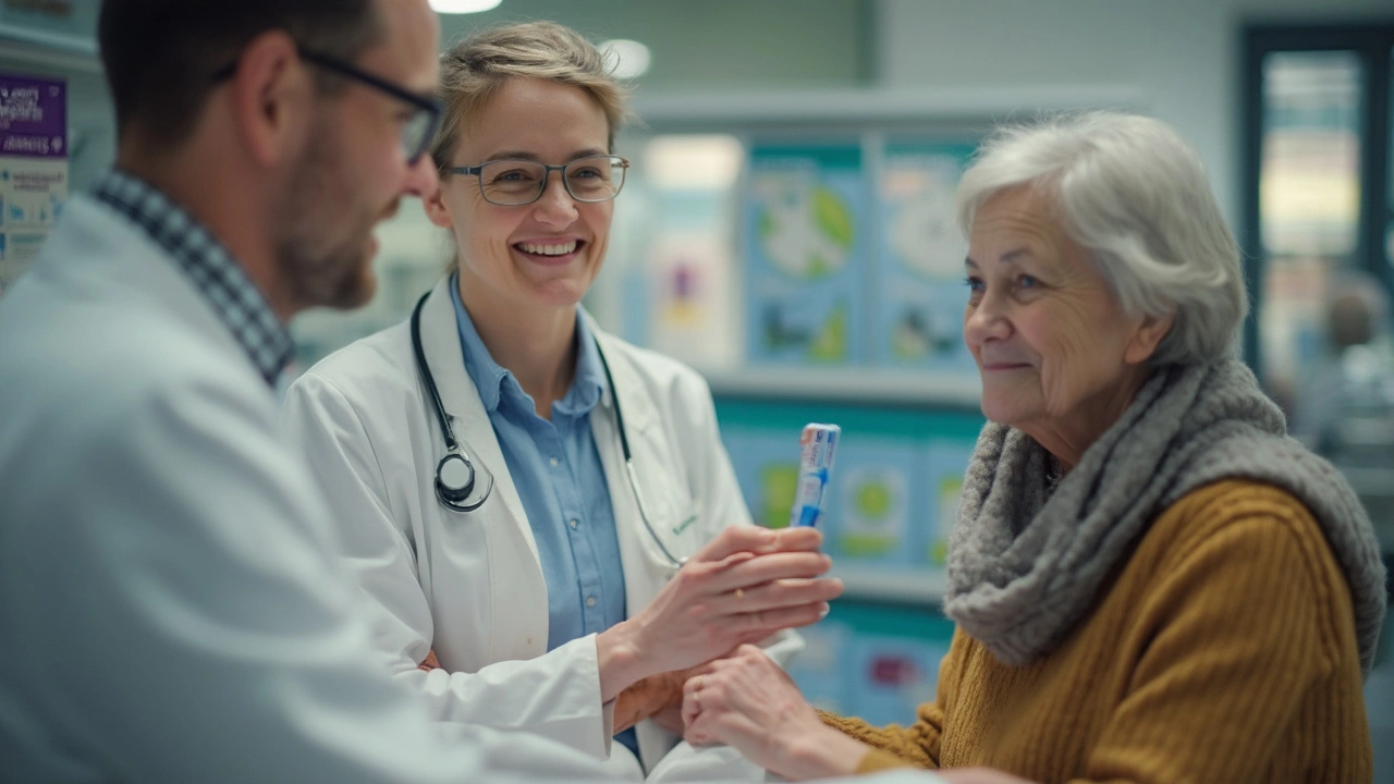 Lantus Insulin: What You Need To Know About Long-Acting Diabetes Care