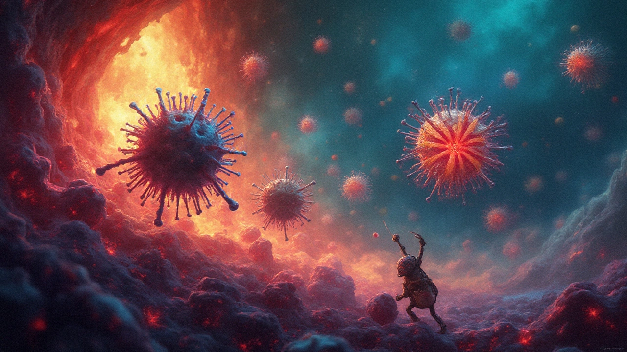 From Colonizer to Criminal: How Bacteria Trigger Disease and Outmaneuver the Immune System