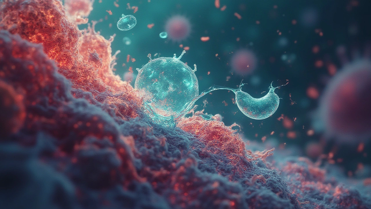 Pathogenic Bacteria: How They Invade the Human Body and Cause Infections