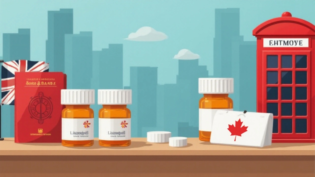 How to Safely Buy Lisinopril Online