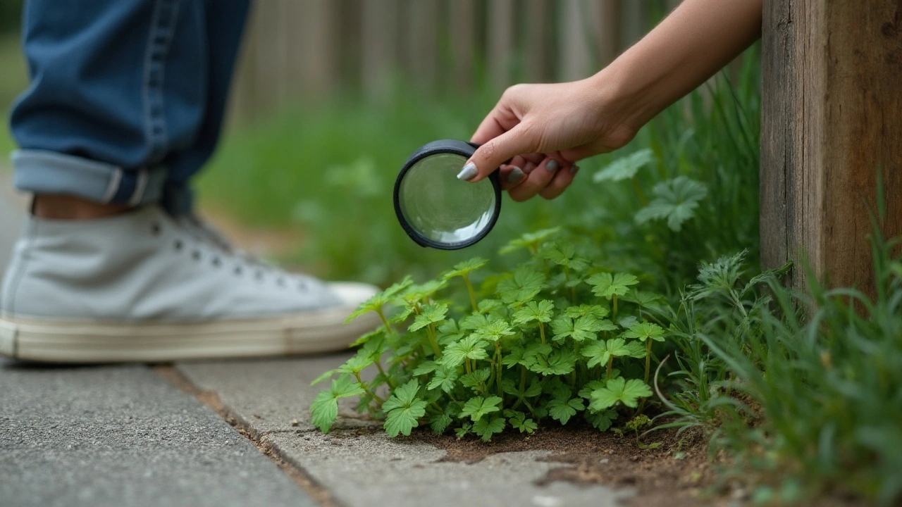 Parsley Piert (Aphanes arvensis): What It Is, Real Benefits, and Safe Uses