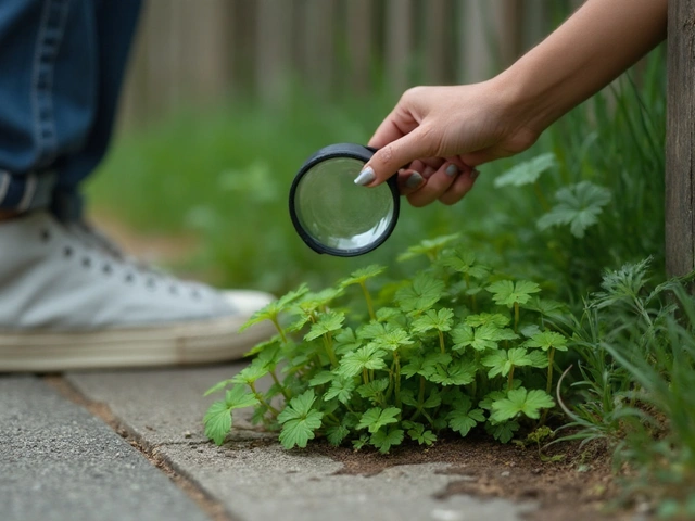 Parsley Piert (Aphanes arvensis): What It Is, Real Benefits, and Safe Uses