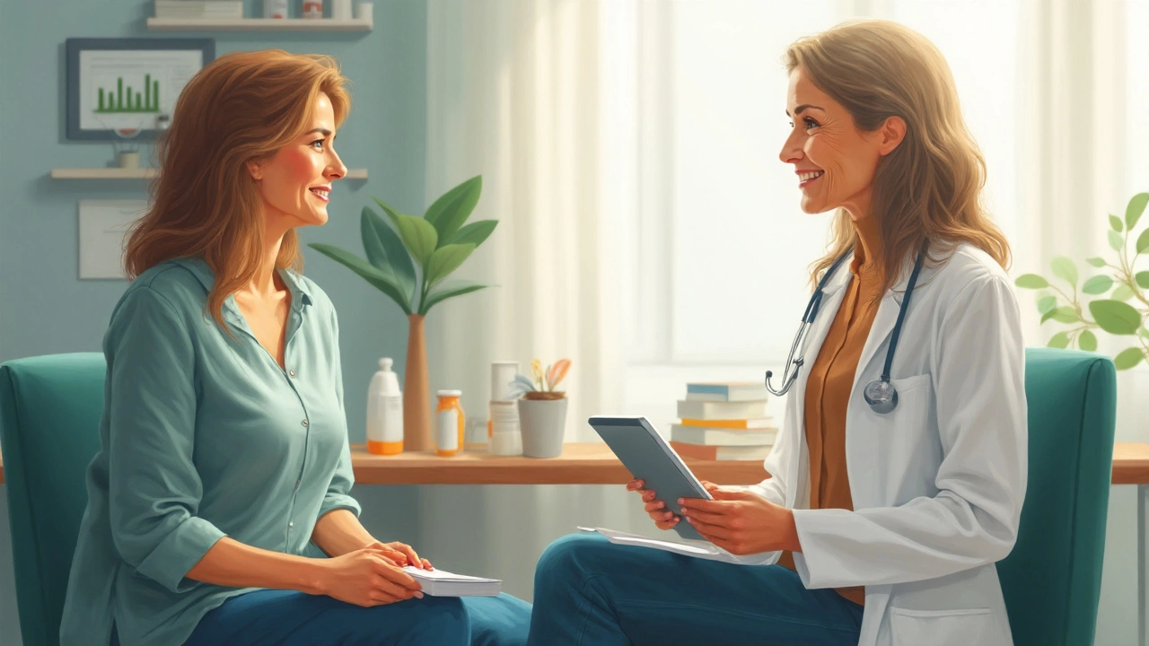 Comparison of Common Strategies for Menopause‑Related Low Libido