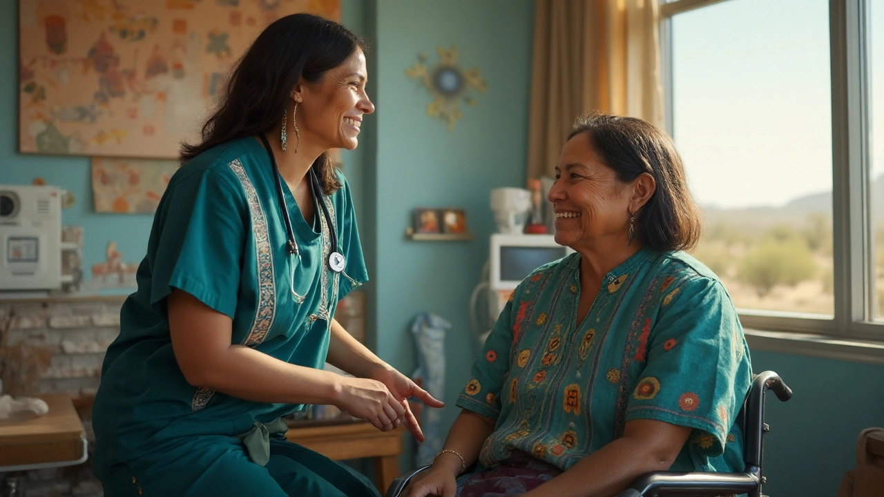 Culturally Safe Care: What Works