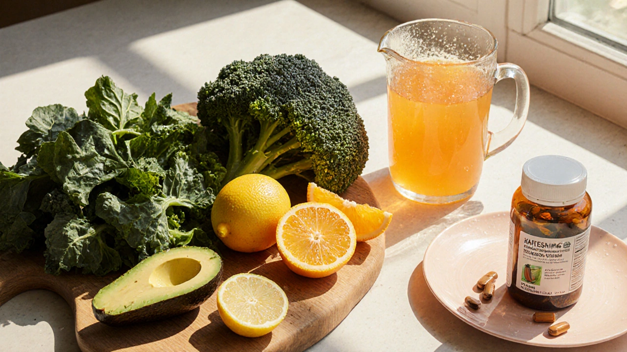 Folate Deficiency Myths Busted: Real Facts About Vitamin B9 and Health