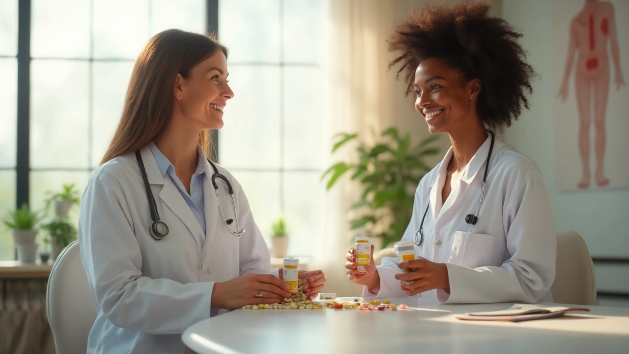 Terramycin (Tetracycline) vs Alternatives: A Practical Comparison