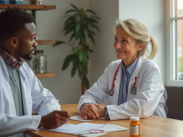 Ciprofloxacin (Cipro) vs Common Alternatives: Pros, Cons, and When to Choose