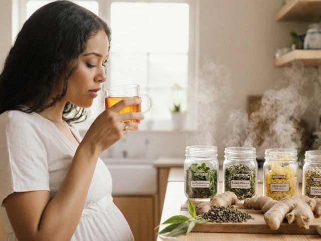 Cultural Morning Sickness Remedies & Beliefs Worldwide