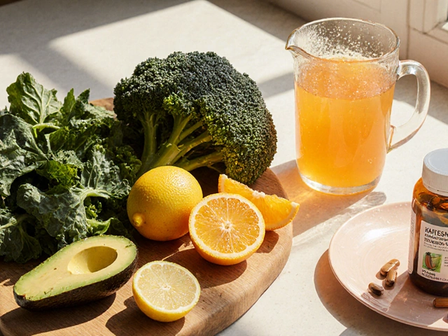 Folate Deficiency Myths Busted: Real Facts About Vitamin B9 and Health