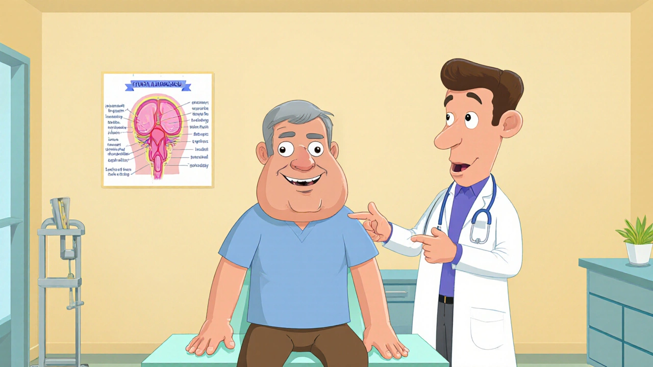 Acromegaly and Pituitary Tumors: What’s the Connection?