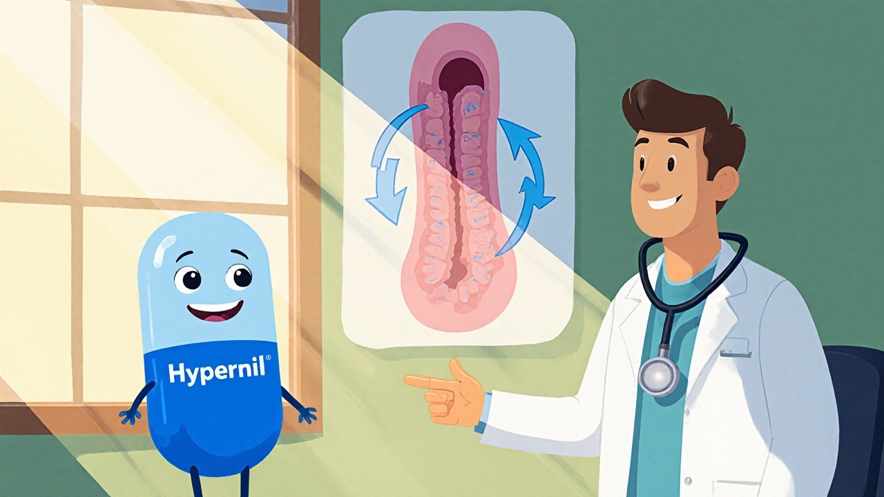 Compare Hypernil (Lisinopril) with Alternatives - A Detailed ACE Inhibitor Guide