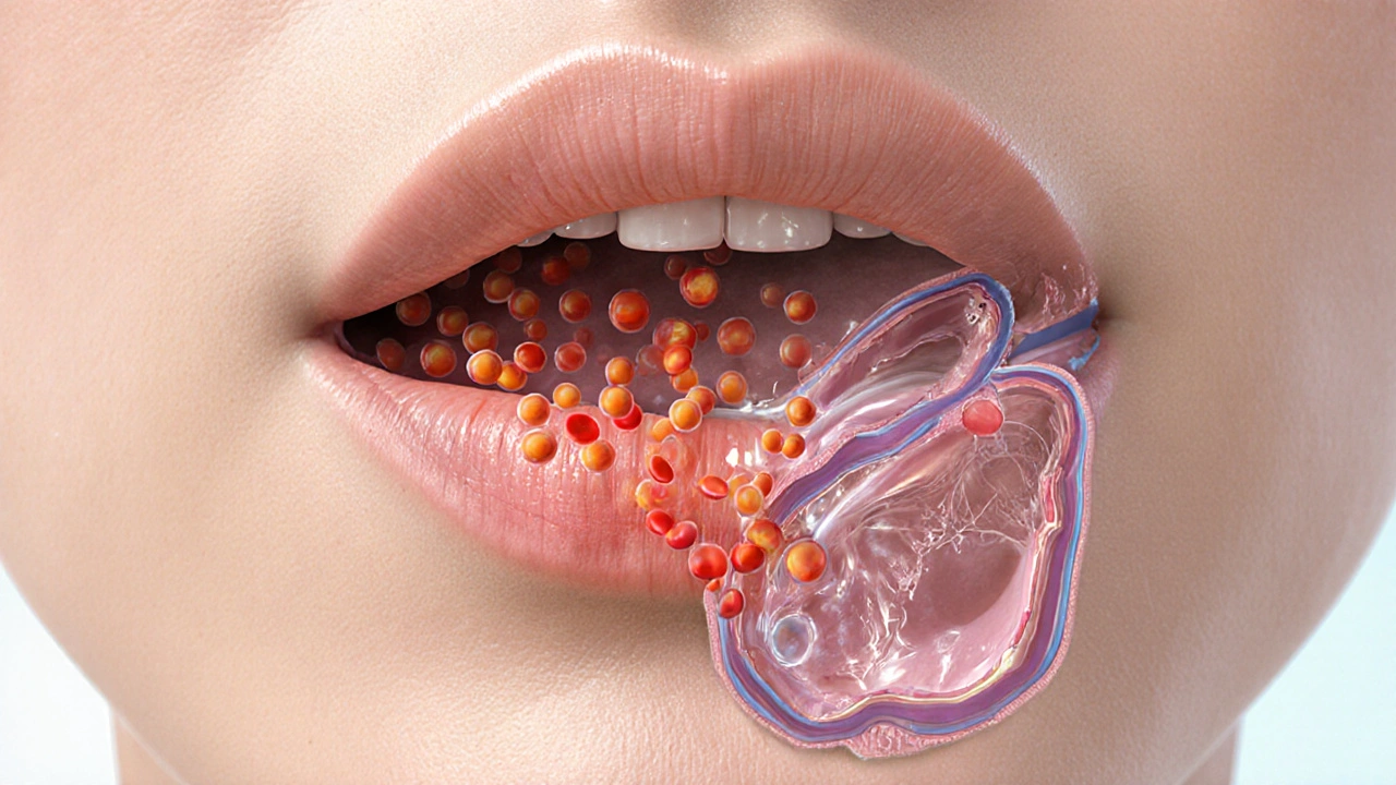 How Histamine Triggers Angioedema: Causes, Symptoms, and Treatment