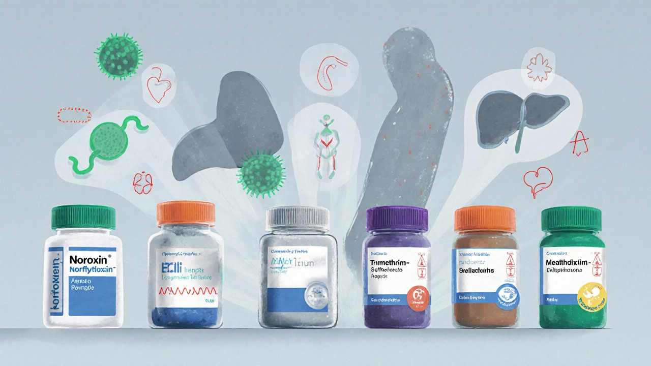 How to decide which drug fits your infection