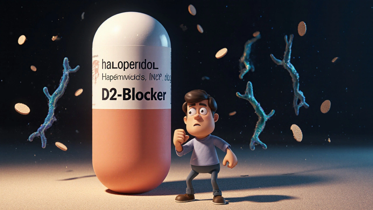 Parkinson’s Disease and Antipsychotics: How Certain Medications Worsen Motor Symptoms