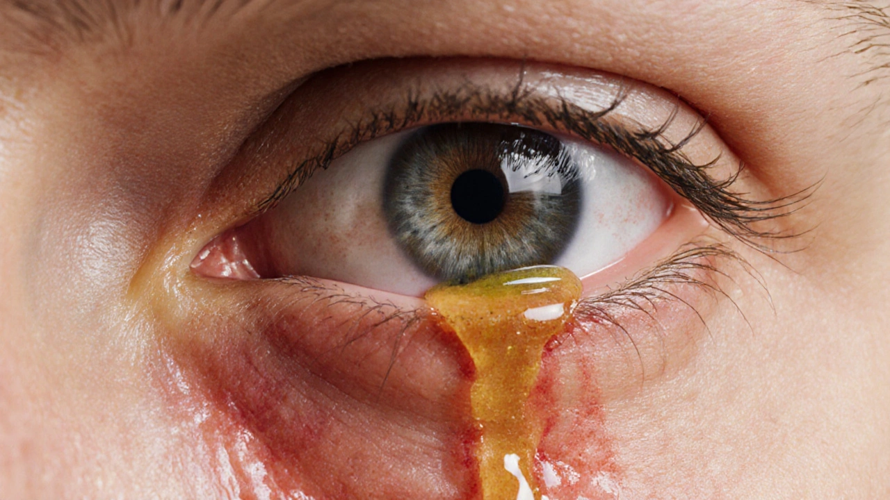 Seasonal Effects on Bacterial Eye Infections: What You Need to Know