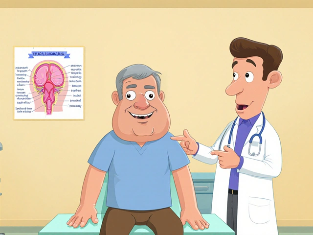 Acromegaly and Pituitary Tumors: What’s the Connection?