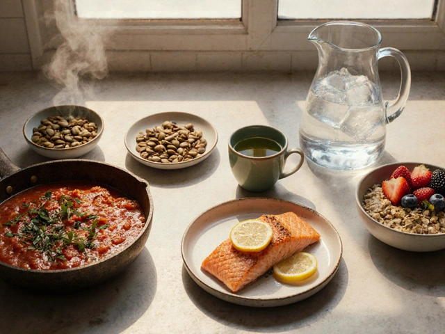 How Diet and Exercise Can Ease BPH Symptoms
