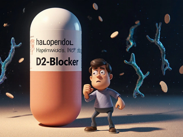 Parkinson’s Disease and Antipsychotics: How Certain Medications Worsen Motor Symptoms