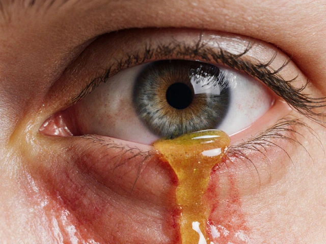 Seasonal Effects on Bacterial Eye Infections: What You Need to Know