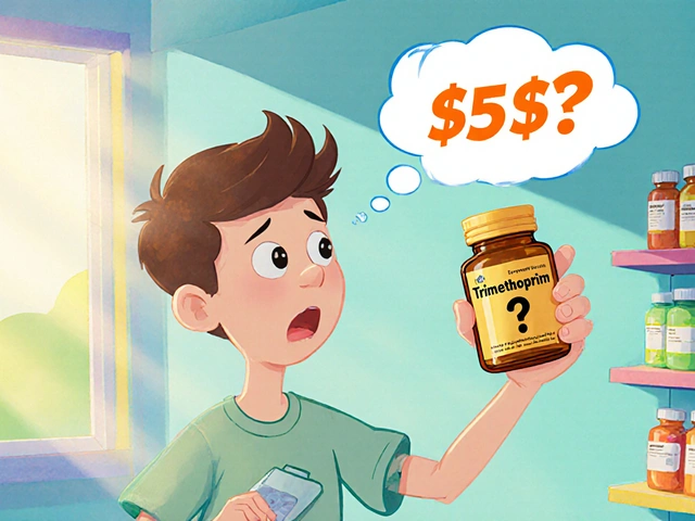 Understanding Trimethoprim Price: Key Factors Behind Cost and Affordability