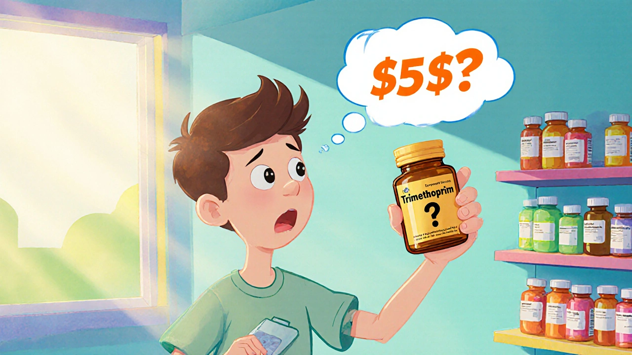 Understanding Trimethoprim Price: Key Factors Behind Cost and Affordability