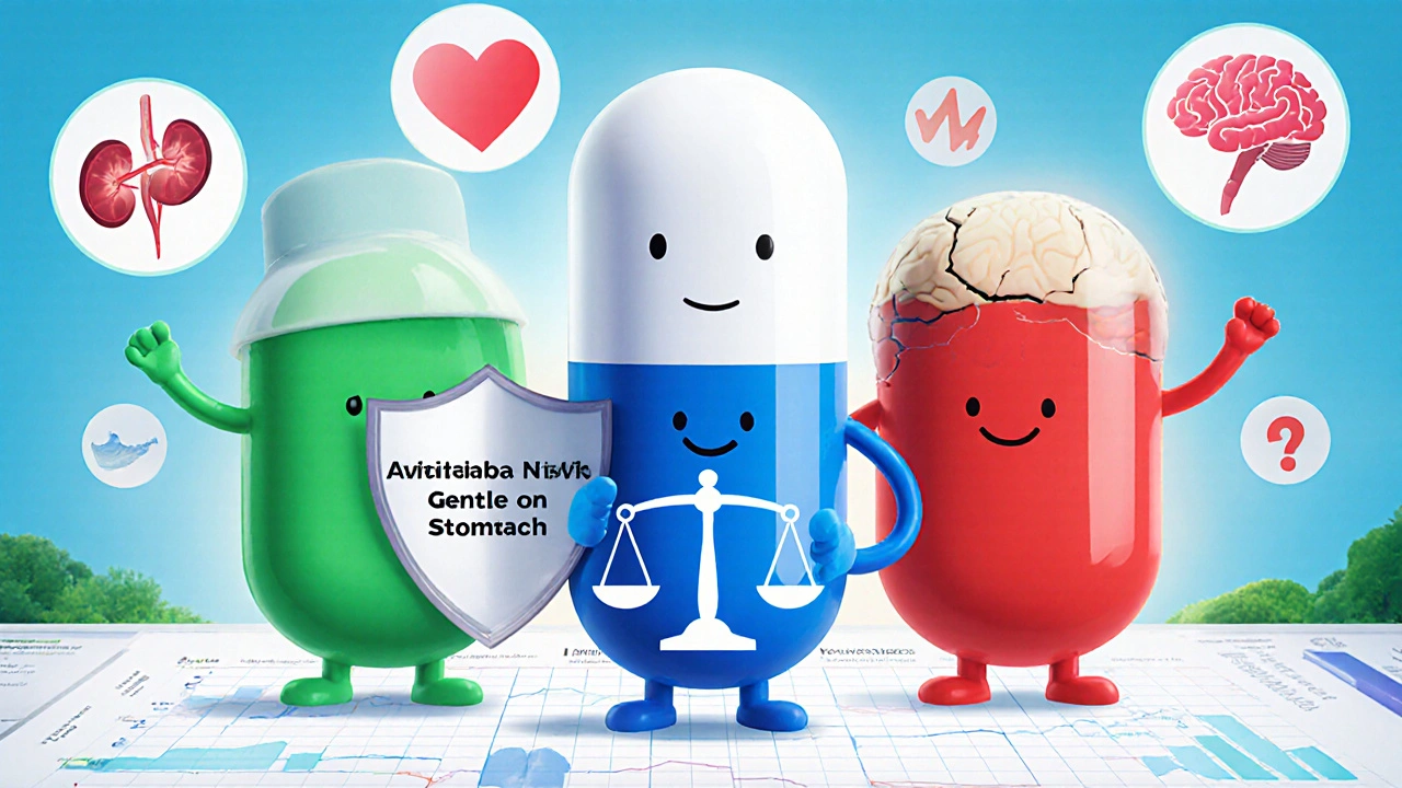 Apixaban vs Rivaroxaban vs Dabigatran: Key Side Effect Differences You Need to Know