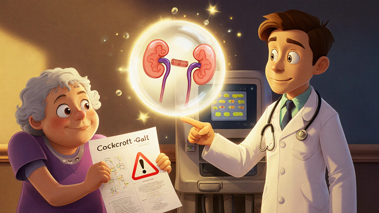 DOACs in Renal Impairment: How to Adjust Dosing to Prevent Bleeding and Clots