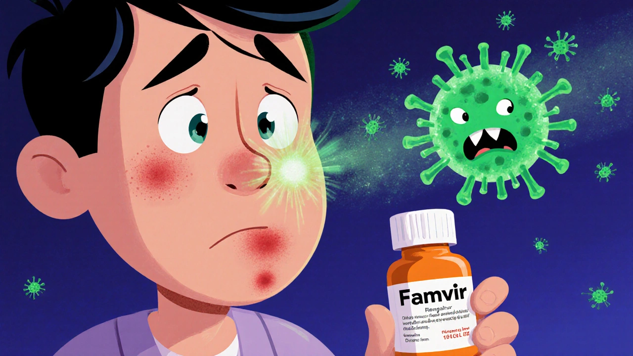 Famvir (Famciclovir) vs. Alternatives: What Works Best for Cold Sores and Shingles?