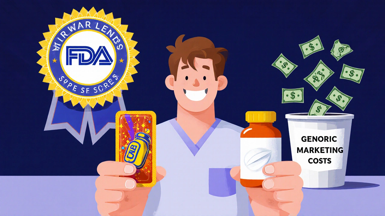 Generic Drugs vs. Brand-Name Medications: A Complete Comparison