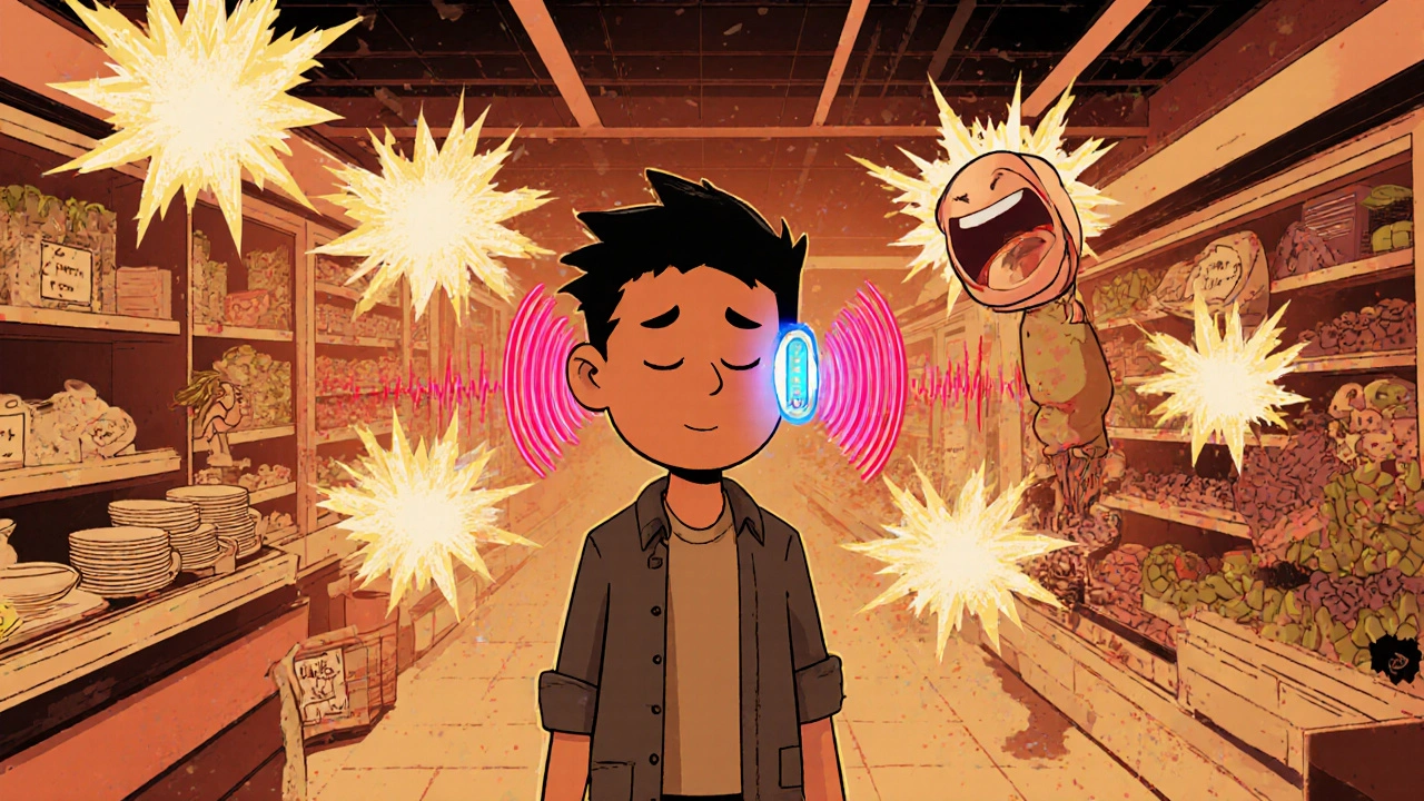 Hyperacusis: Understanding Sound Sensitivity and How Desensitization Therapy Works