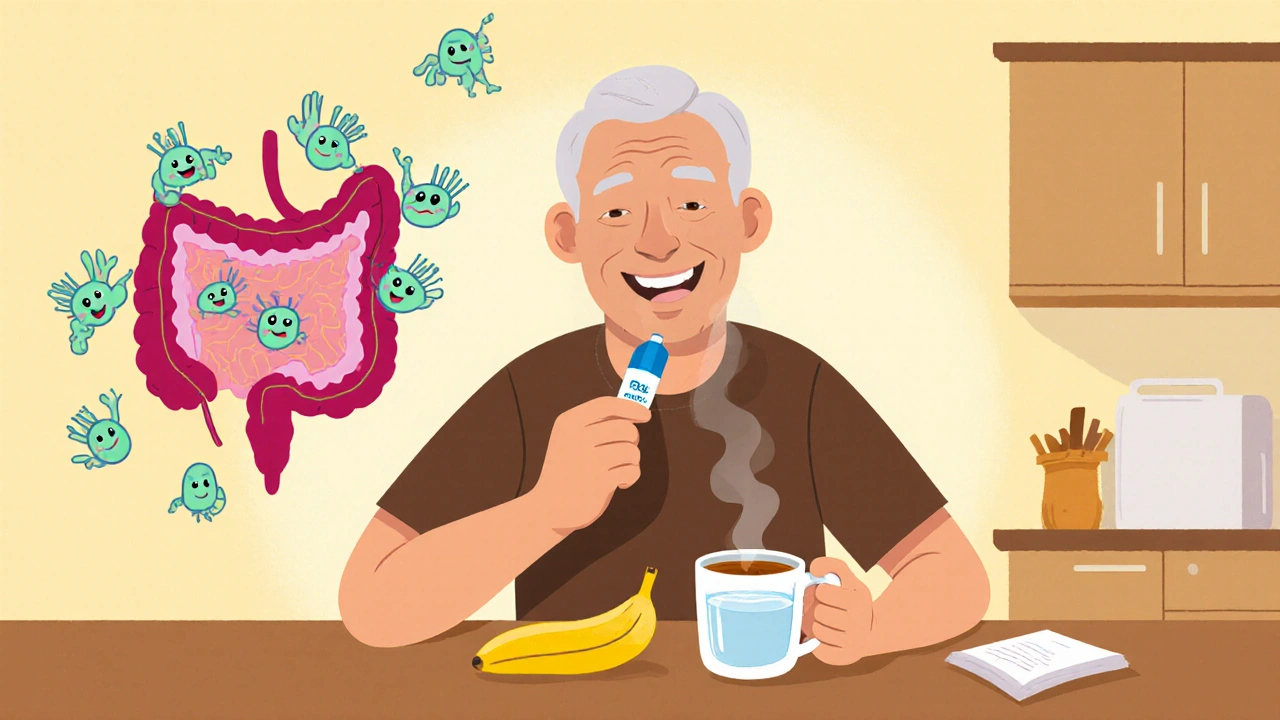 Metformin Side Effects: Understanding Gastrointestinal Issues and Lactic Acidosis Risk