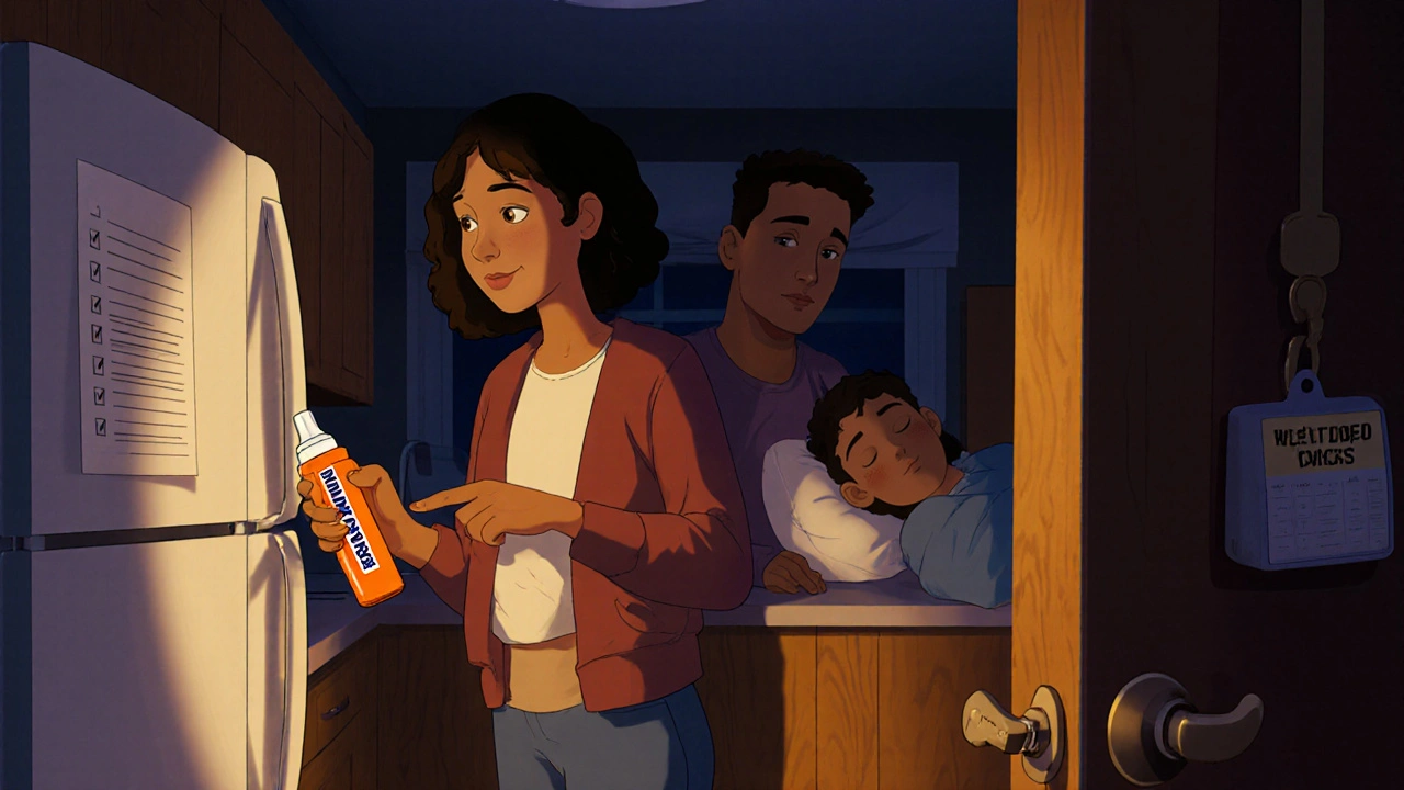 Naloxone Readiness Plan: How to Keep Patients Safe on Opioids