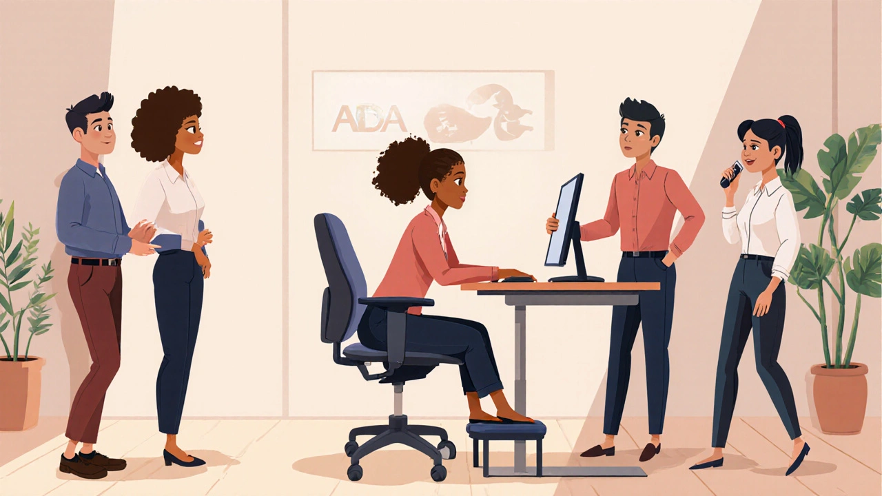 Return to Work With Chronic Pain: Practical Accommodations and Step-by-Step Plans