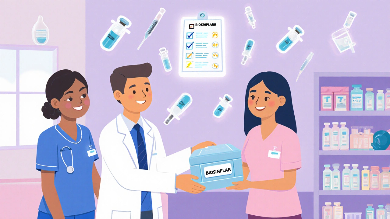 Specialty Pharmacy: How Providers Dispense Generic Specialty Drugs