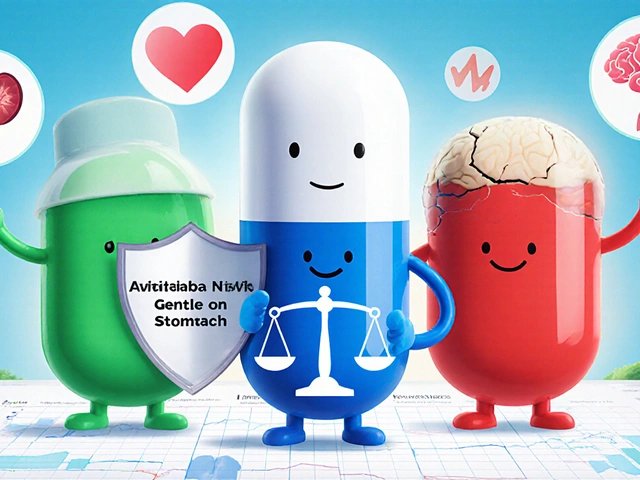 Apixaban vs Rivaroxaban vs Dabigatran: Key Side Effect Differences You Need to Know