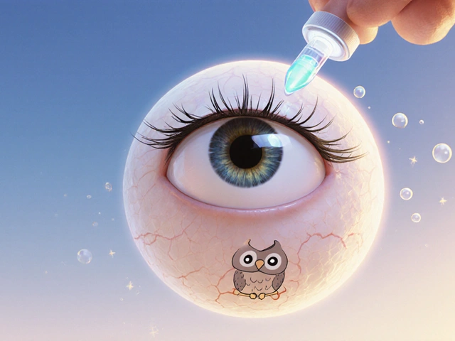 Betaxolol: Understanding Its Role in Glaucoma Treatment