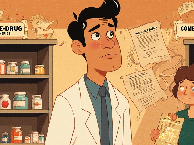 Combination Drug Substitution: Legal and Practical Challenges Explained