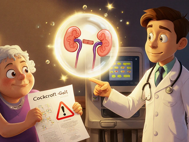 DOACs in Renal Impairment: How to Adjust Dosing to Prevent Bleeding and Clots