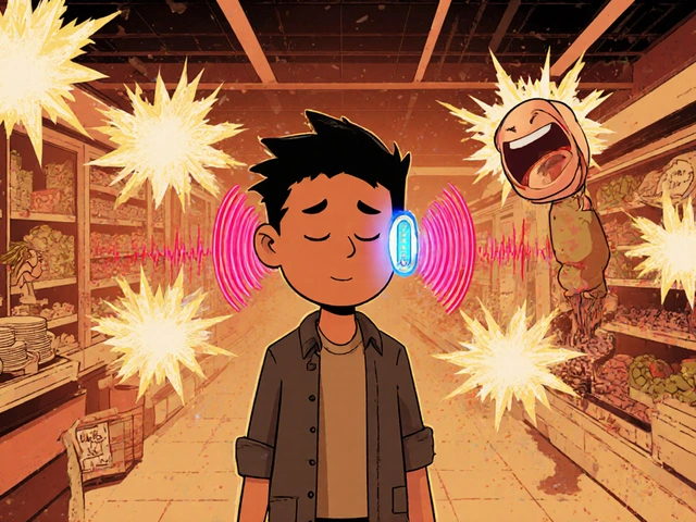 Hyperacusis: Understanding Sound Sensitivity and How Desensitization Therapy Works