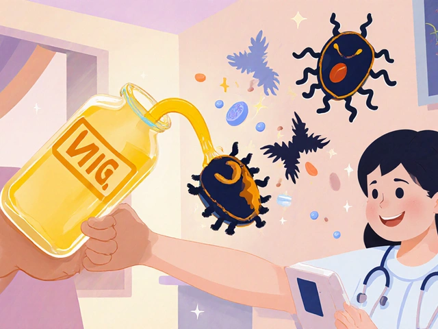 IVIG Therapy for Autoimmune Disorders: How Immunoglobulin Works and When It’s Used