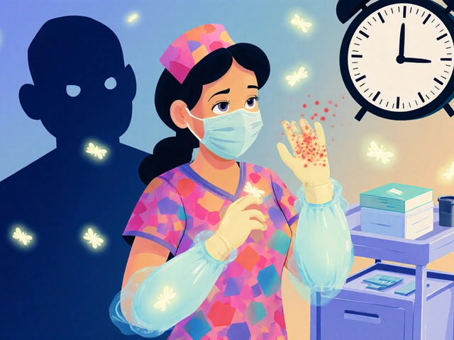 Medications and Work Safety: Risks for Workers on Prescription Drugs and Hazardous Drug Exposure