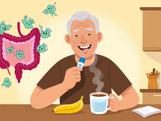 Metformin Side Effects: Understanding Gastrointestinal Issues and Lactic Acidosis Risk