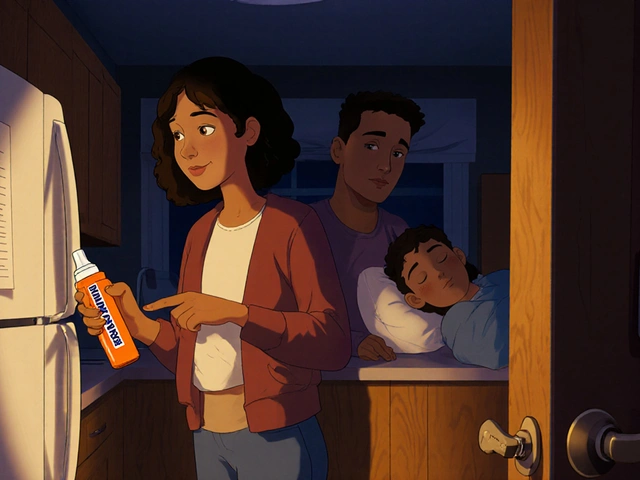 Naloxone Readiness Plan: How to Keep Patients Safe on Opioids